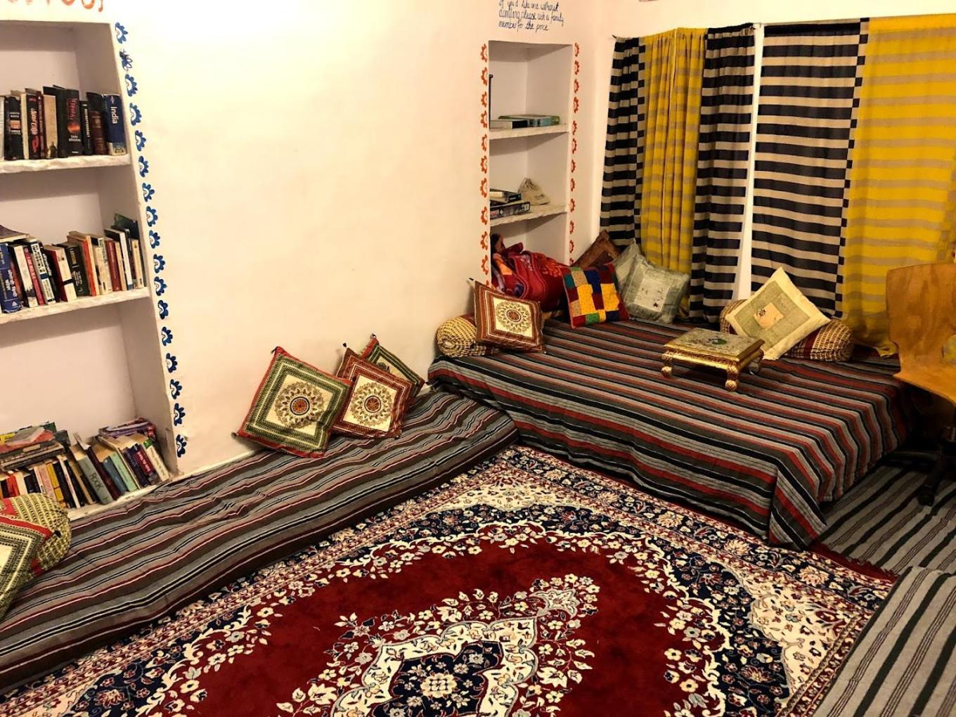 Eco Family Hostel Jaipur Exterior photo