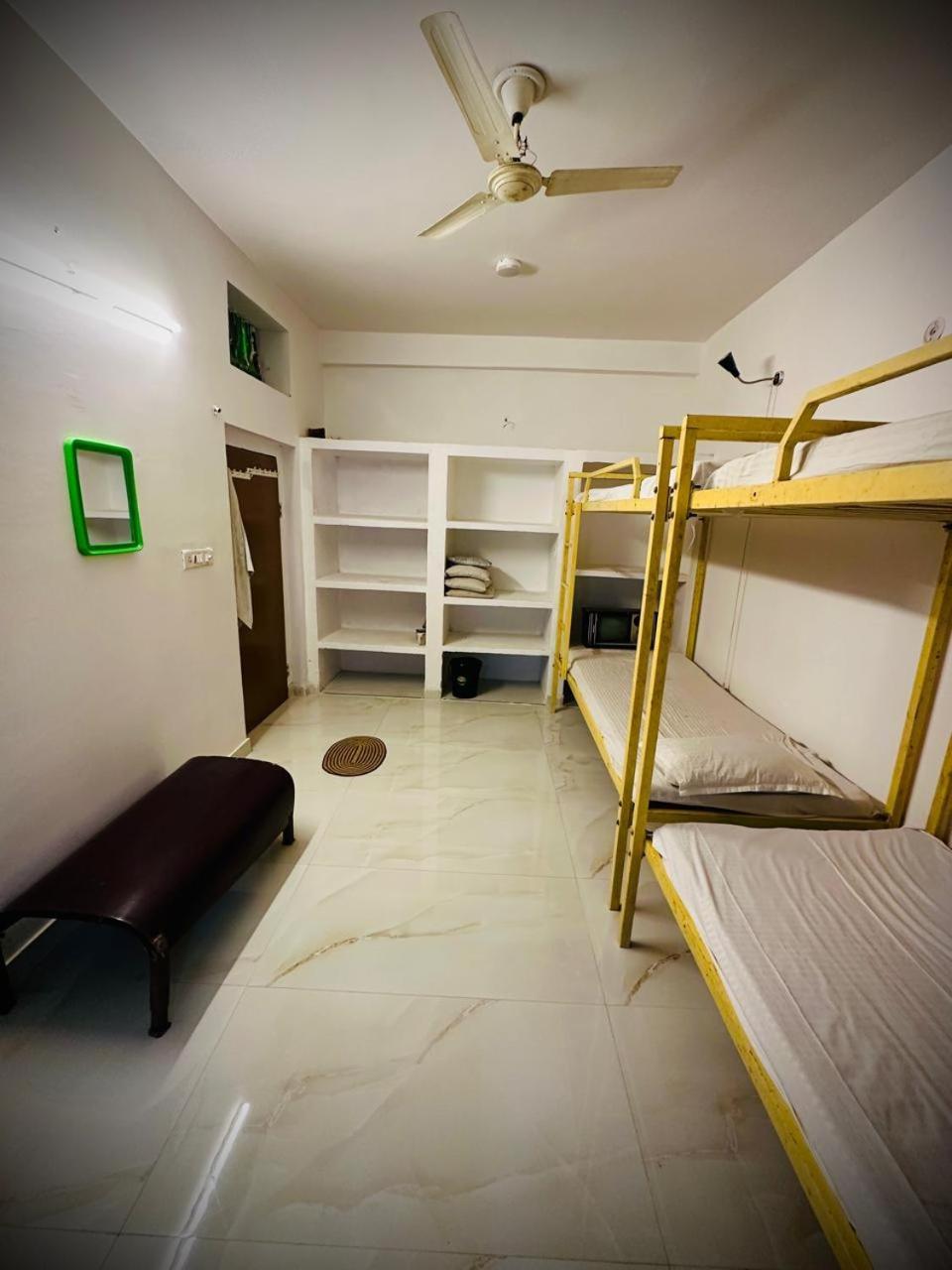 Eco Family Hostel Jaipur Exterior photo